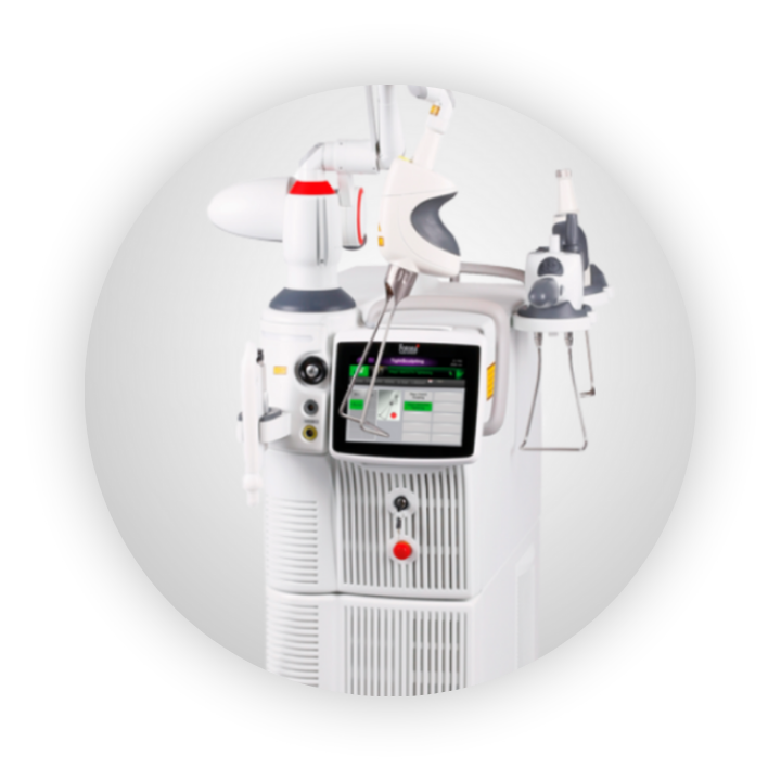 Dra Carolina Cristofidis dermatologista São Paulo Laser Fotona